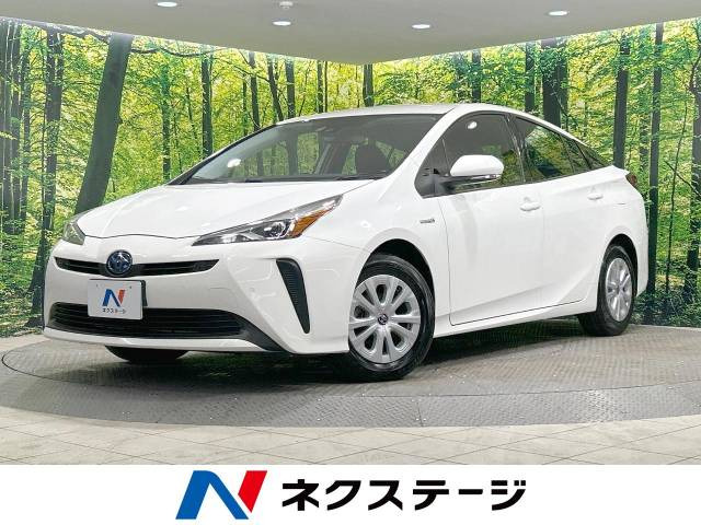 プリウス(トヨタ) 1.8 S 中古車画像