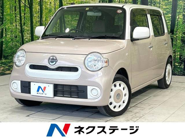 ミラココア(ダイハツ) X 中古車画像