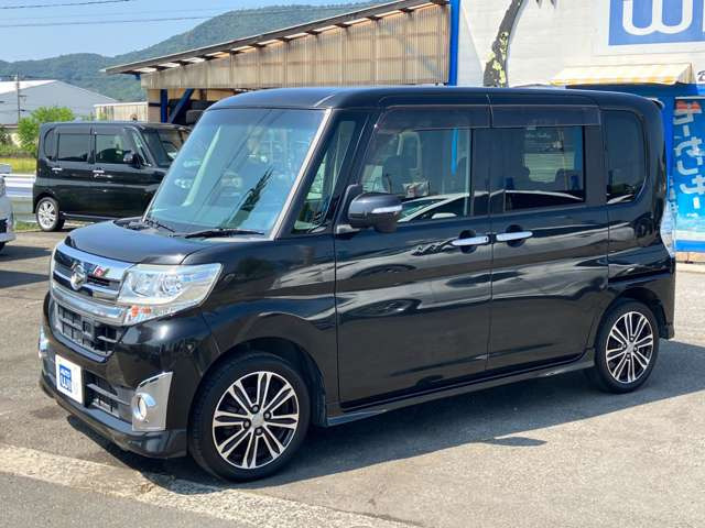 タントカスタムRS