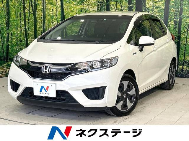 フィット(ホンダ) 1.5 ハイブリッド Lパッケージ 中古車画像