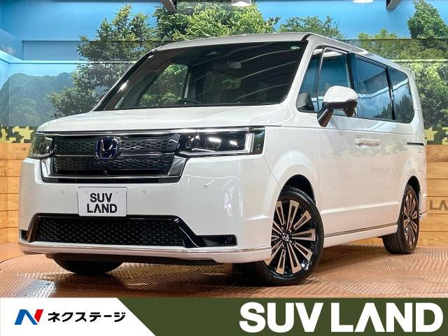 ステップワゴン(ホンダ) 2.0 e:HEV スパーダ プレミアムライン 中古車画像