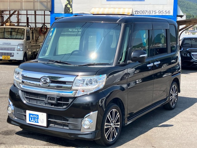 タントカスタムRS