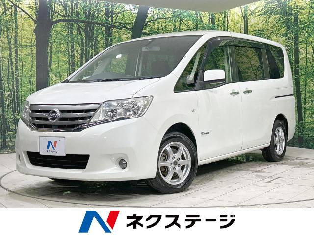 セレナ(日産) 2.0 20G S-HYBRID 中古車画像