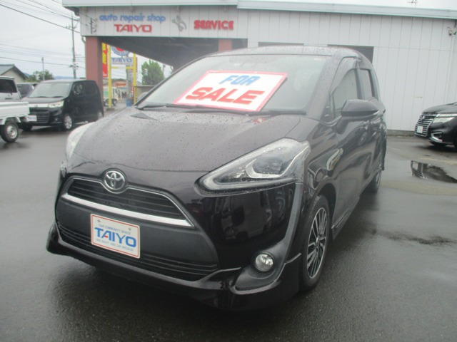 シエンタ1.5 G クエロ