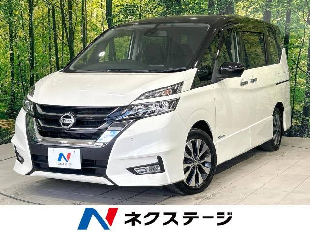 セレナ(日産) 2.0 ハイウェイスター 中古車画像