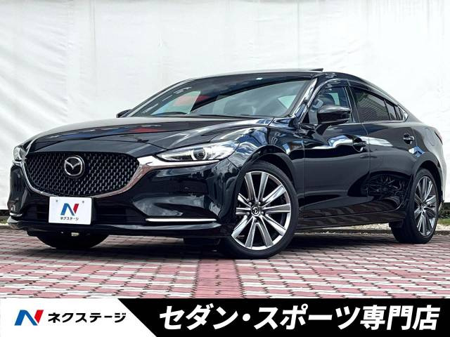 MAZDA6セダン(マツダ) 2.2 XD Lパッケージ 中古車画像