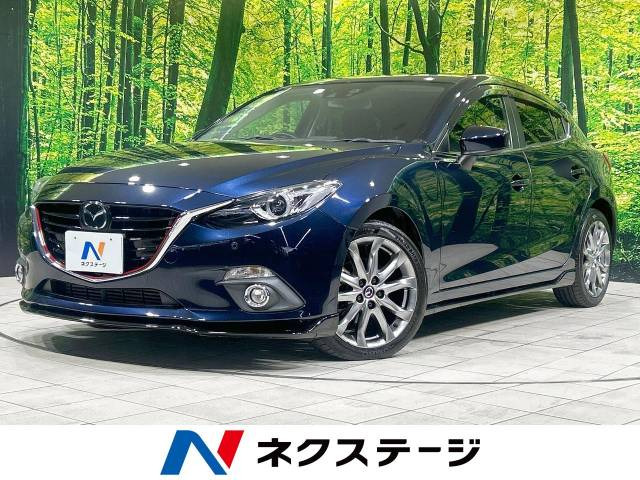 アクセラスポーツ(マツダ) 2.2 XD 中古車画像