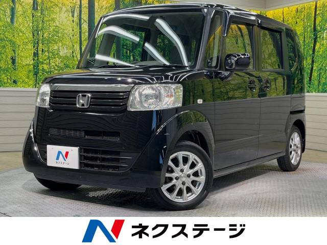 N-BOX(ホンダ) G 中古車画像