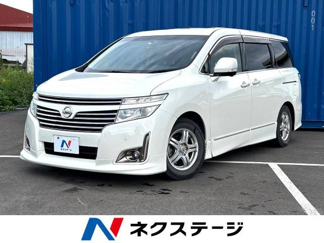 日産 エルグランド ローダウンの中古車一覧｜中古車検索 - 価格.com