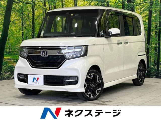 N-BOXカスタム(ホンダ) G L ターボ ホンダセンシング 中古車画像