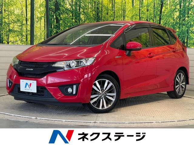 フィット(ホンダ) 1.5 ハイブリッド Sパッケージ 中古車画像