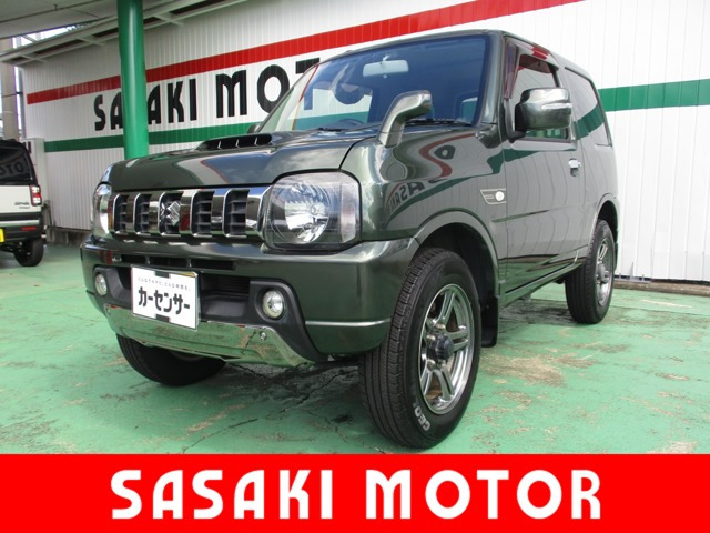 ジムニーランドベンチャー 4WD