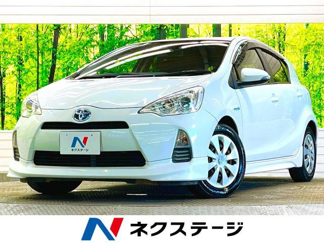 トヨタ アクア 熊本県の中古車一覧｜中古車検索 - 価格.com