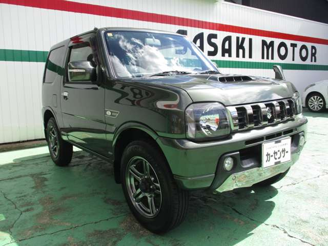 ジムニーランドベンチャー 4WD