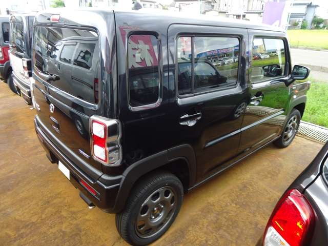 フレアクロスオーバーハイブリッド XG 4WD