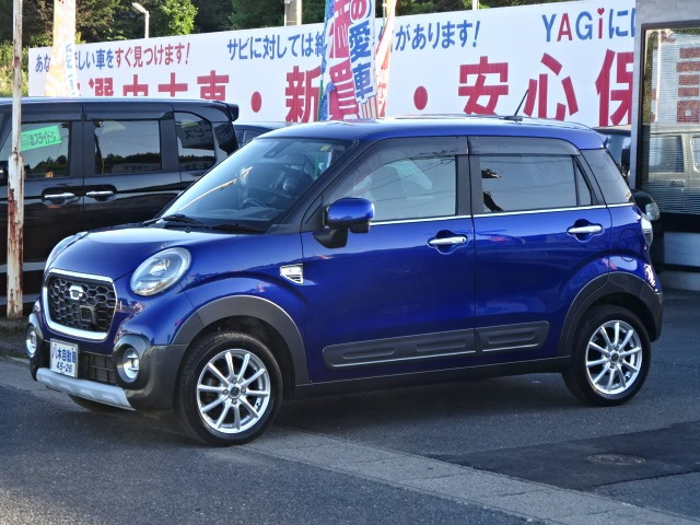 キャストアクティバ Gターボ SAII 4WD