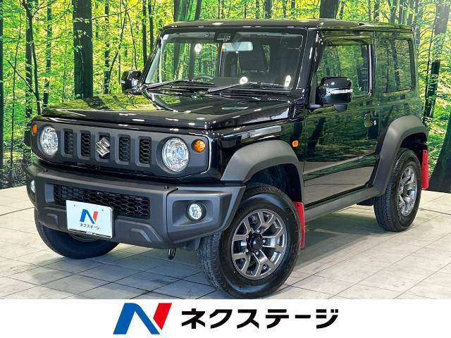 ジムニーシエラ(スズキ) 1.5 JC 4WD 中古車画像