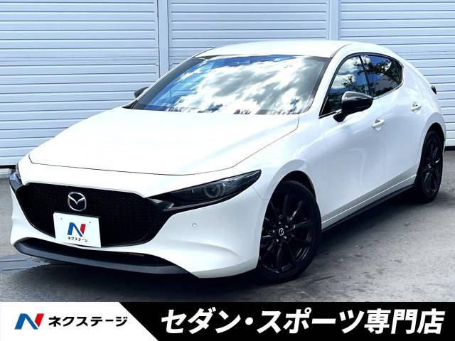 MAZDA3ファストバック(マツダ) 2.0 20S ブラックトーンエディション 中古車画像