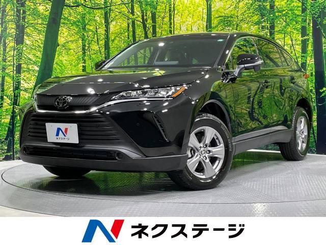 ハリアー(トヨタ) 2.0 S 中古車画像