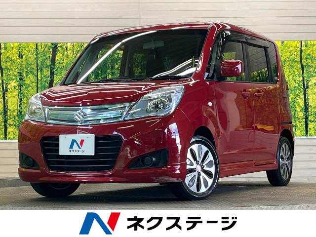 ソリオ(スズキ) 1.2 X-DJE 中古車画像