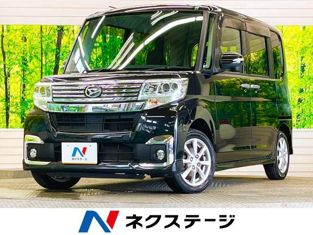 タントカスタム(ダイハツ) X 中古車画像