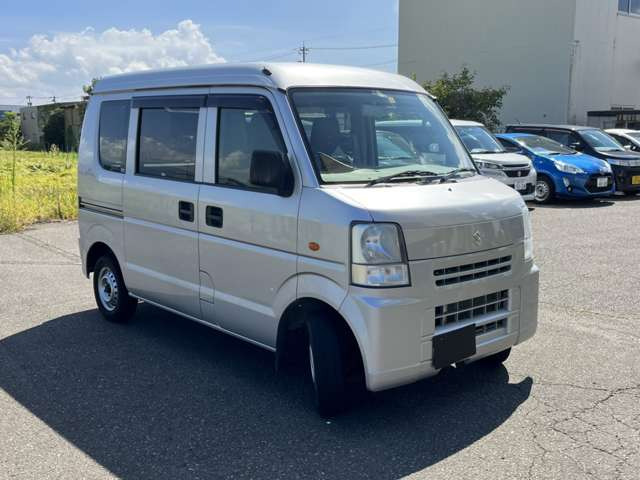 エブリイPA ハイルーフ 4WD