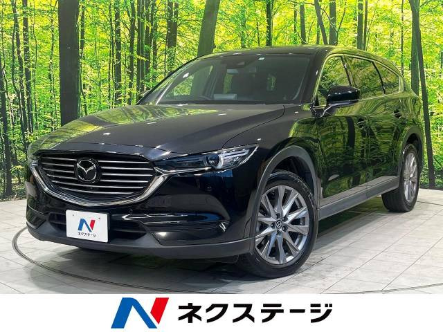 CX-8(マツダ) 2.2 XD プロアクティブ 中古車画像