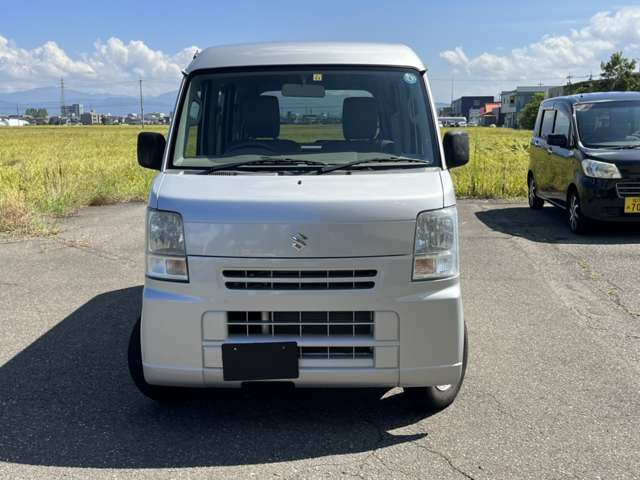 エブリイPA ハイルーフ 4WD