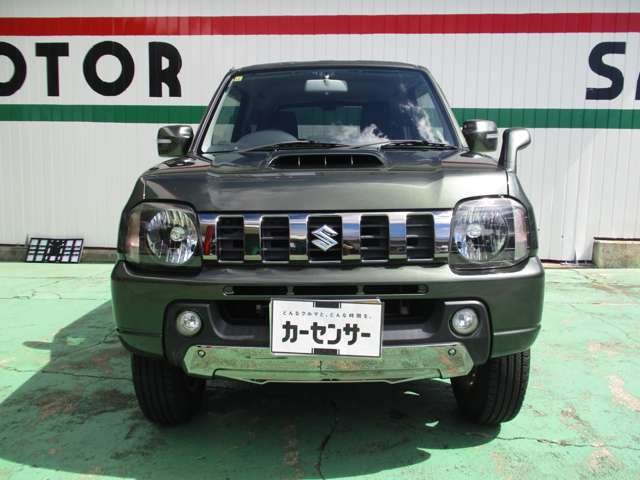 ジムニーランドベンチャー 4WD