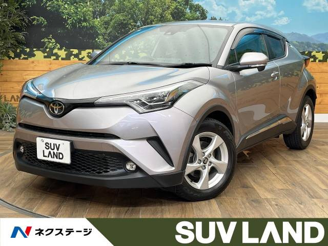 C-HR(トヨタ) 1.2 S-T LEDパッケージ 中古車画像