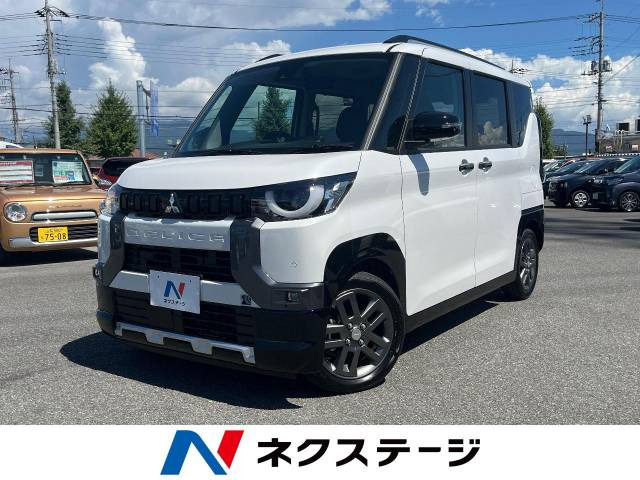 デリカミニ(三菱) G プレミアム 中古車画像