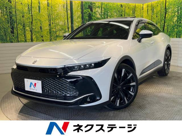 クラウンクロスオーバー(トヨタ) RSアドバンスド 中古車画像