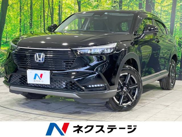 ヴェゼル(ホンダ) 1.5 e:HEV X 中古車画像