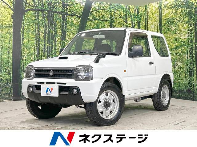 ジムニー(スズキ) XG 中古車画像