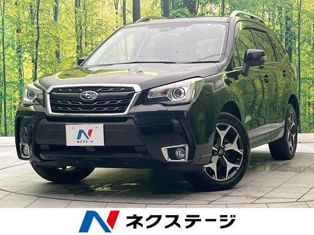 フォレスター(スバル) 2.0 Sリミテッド 4WD 中古車画像