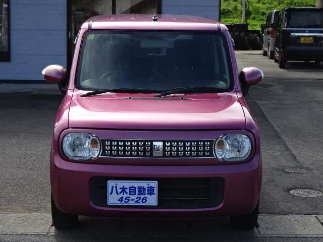 アルトラパン10th アニバーサリーリミテッド 4WD