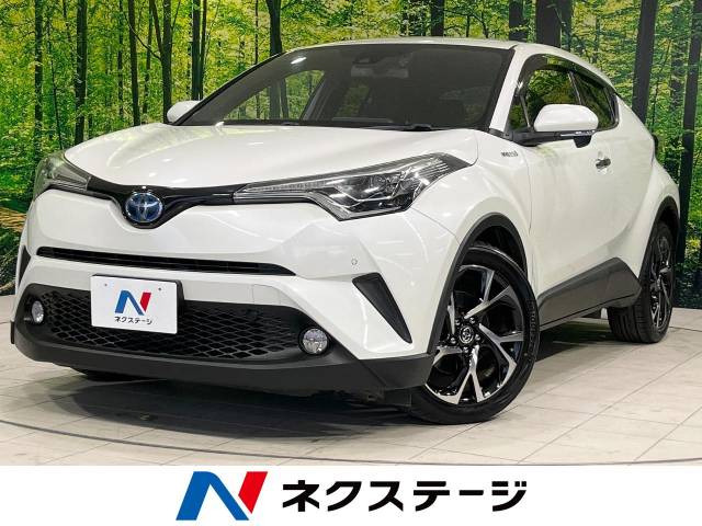 C-HR(トヨタ) G LEDエディション 中古車画像