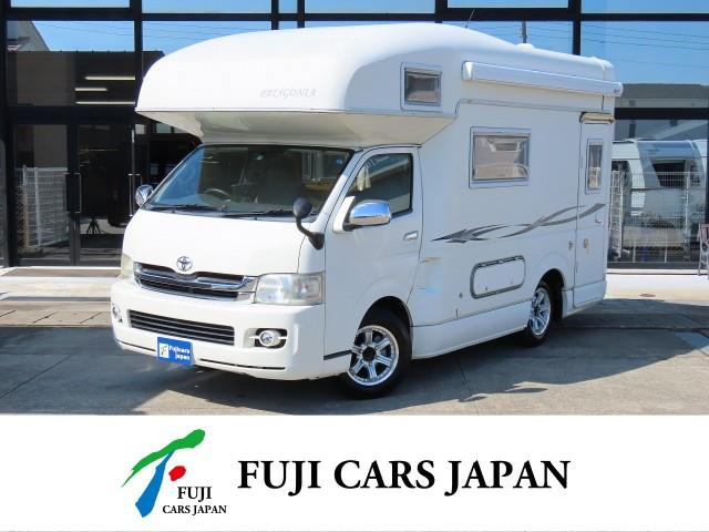 トヨタ ハイエース 8人乗りの中古車一覧｜中古車検索 - 価格.com