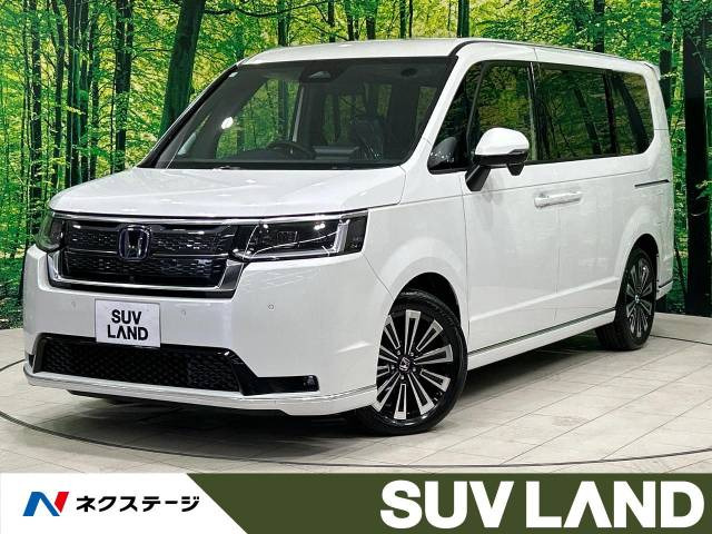 ステップワゴン(ホンダ) 2.0 e:HEV スパーダ プレミアムライン 中古車画像