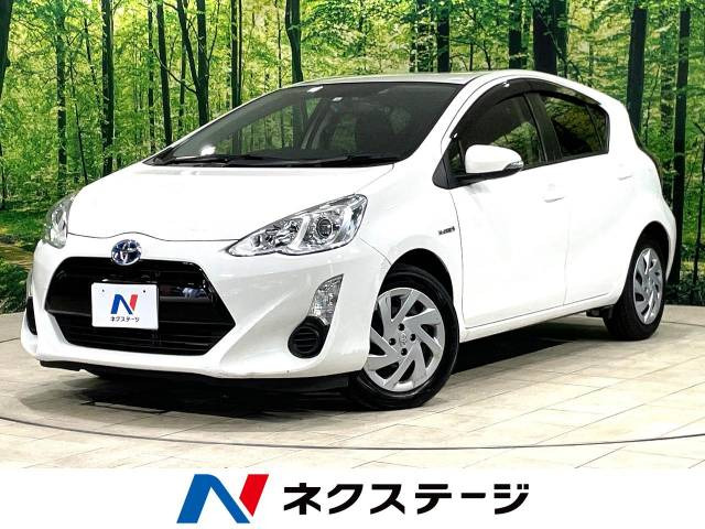 トヨタ アクア 東北地方の中古車一覧｜中古車検索 - 価格.com