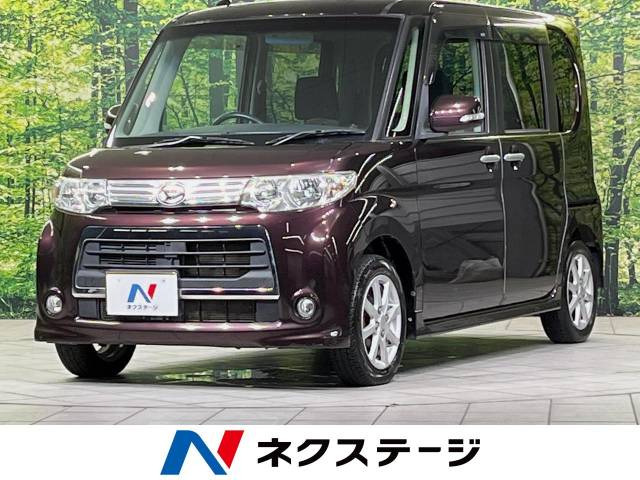 タントカスタム(ダイハツ) X 中古車画像