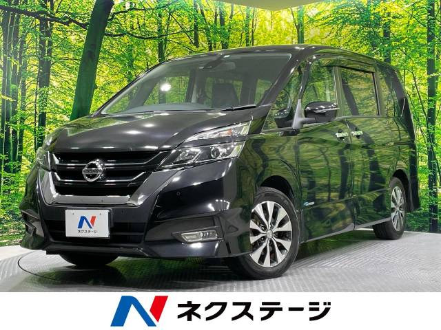 セレナ(日産) 2.0 ハイウェイスター Vセレクション 中古車画像