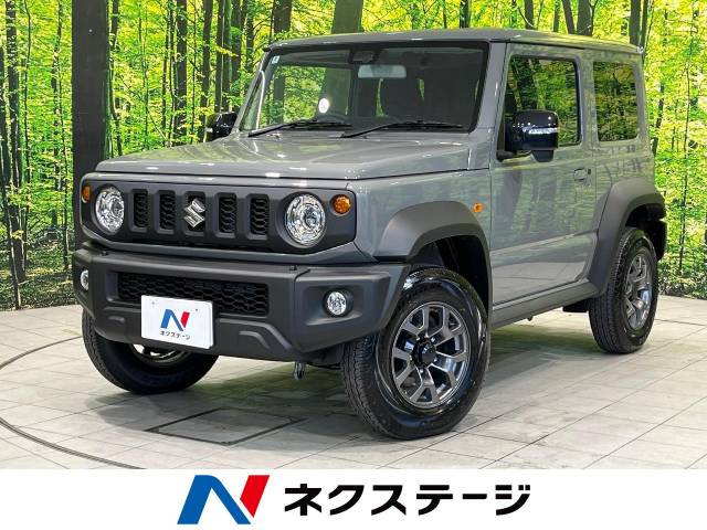 ジムニーシエラ(スズキ) 1.5 JC 4WD 中古車画像