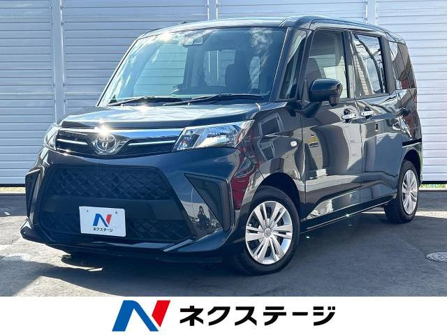 ルーミー(トヨタ) 1.0 X 中古車画像