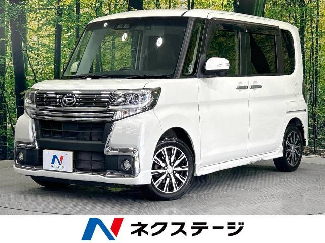 タントカスタム(ダイハツ) RS トップエディション SAIII 中古車画像