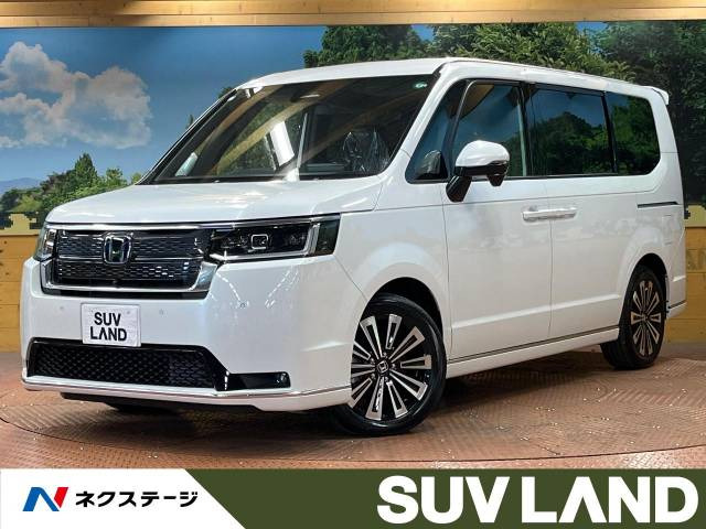 ステップワゴン(ホンダ) 2.0 e:HEV スパーダ プレミアムライン 中古車画像