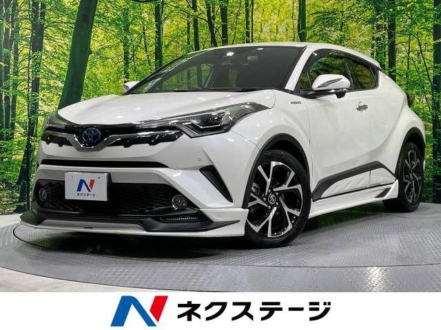 C-HR(トヨタ) G LEDエディション 中古車画像