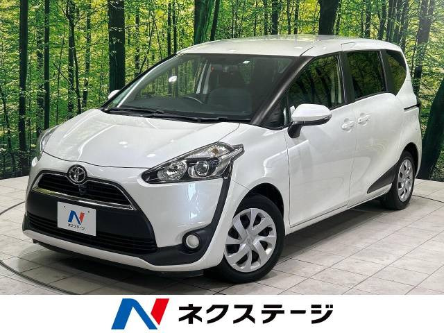 シエンタ(トヨタ) 1.5 X 中古車画像