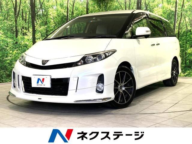 エスティマ(トヨタ) 3.5 アエラス 中古車画像