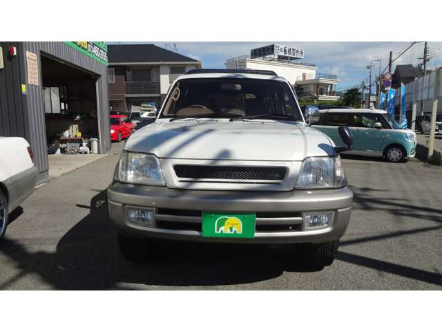 ランドクルーザープラド3.0 TZ ディーゼル 4WD